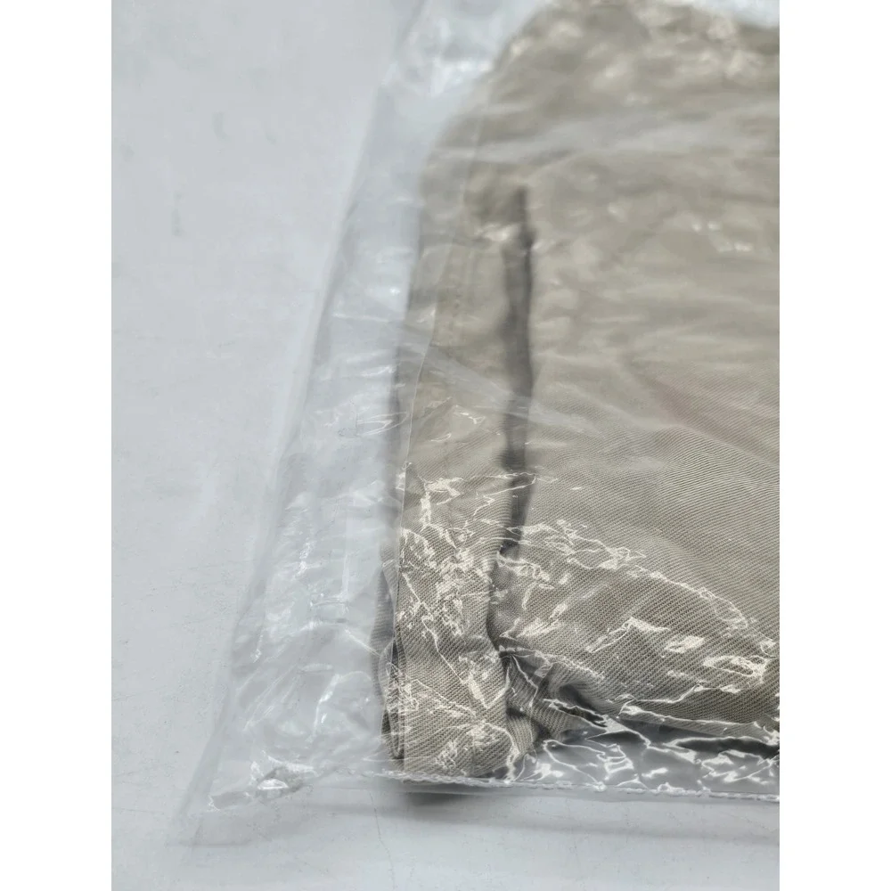 NWT Nautica Girls' Soft Touch Pull-On Skort - Color Khaki - Size 4 - Picture 10 of 12